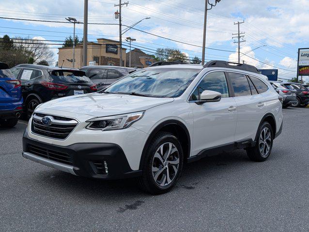 used 2021 Subaru Outback car, priced at $25,393