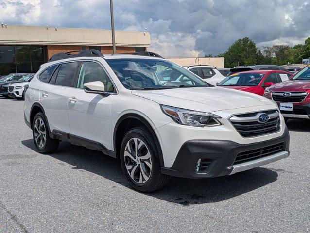 used 2021 Subaru Outback car, priced at $25,393