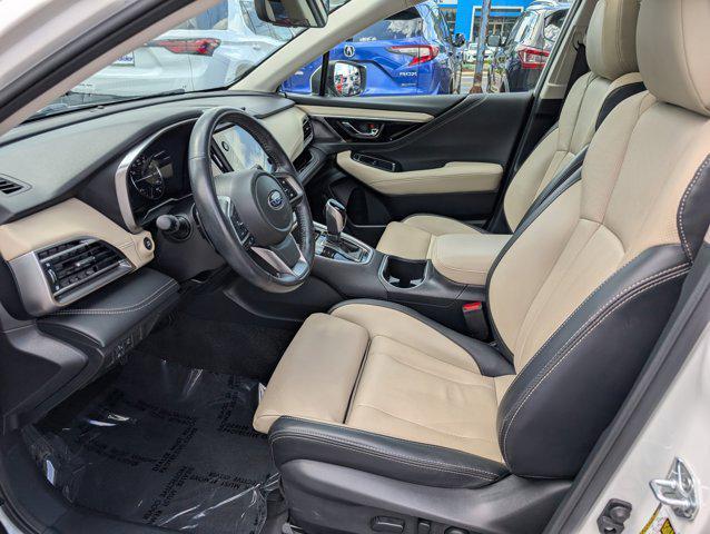 used 2021 Subaru Outback car, priced at $25,393