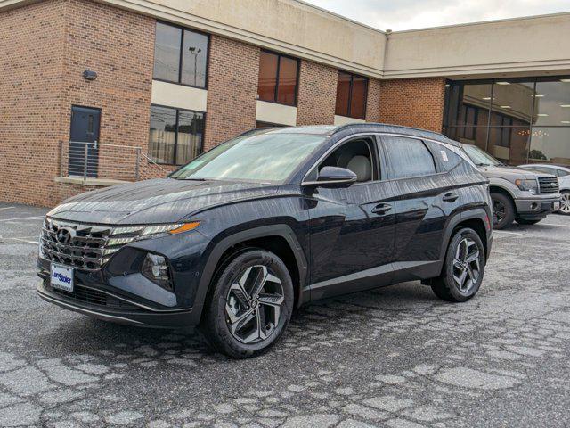 new 2024 Hyundai Tucson Plug-In Hybrid car, priced at $43,965