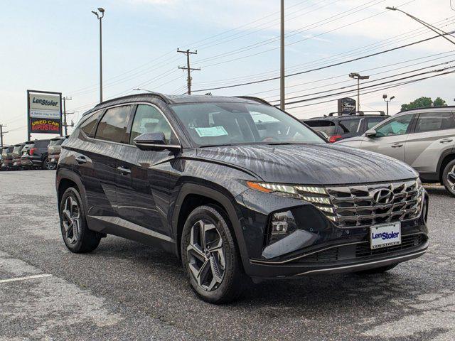 new 2024 Hyundai Tucson Plug-In Hybrid car, priced at $43,965