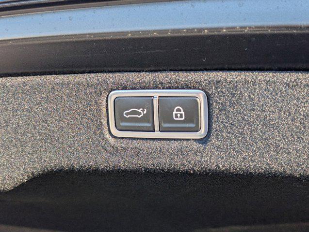 new 2025 Hyundai Sonata Hybrid car, priced at $36,077