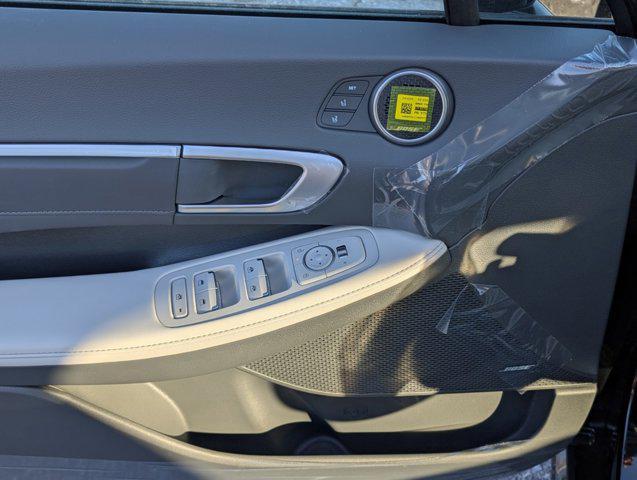 new 2025 Hyundai Sonata Hybrid car, priced at $36,077