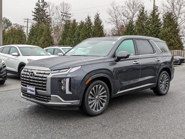 new 2024 Hyundai Palisade car, priced at $49,465