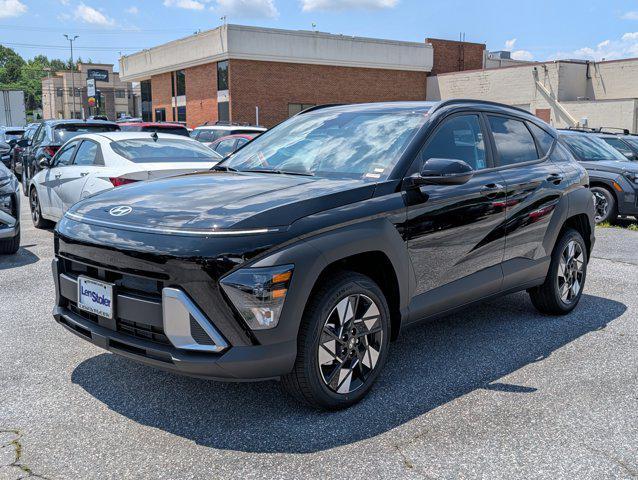 new 2025 Hyundai Kona car, priced at $25,509