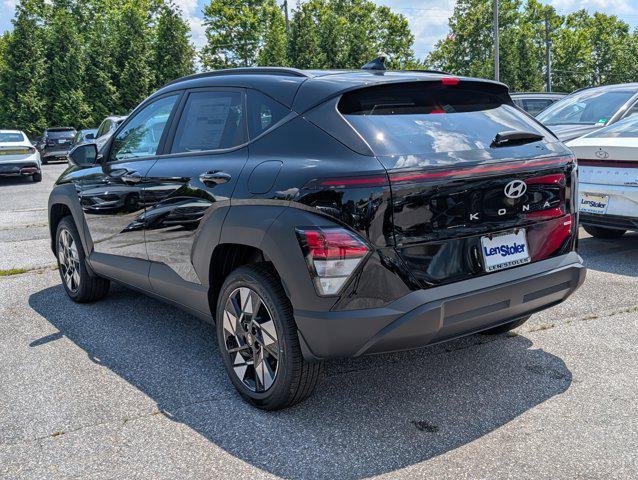 new 2025 Hyundai Kona car, priced at $25,509
