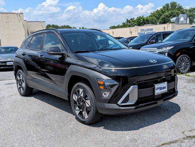 new 2025 Hyundai Kona car, priced at $25,509