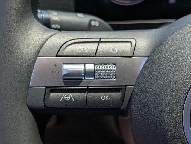 new 2025 Hyundai Kona car, priced at $25,509