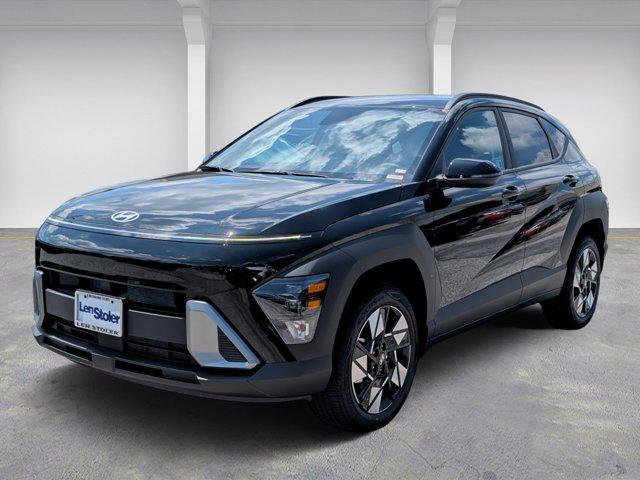 new 2025 Hyundai Kona car, priced at $25,509