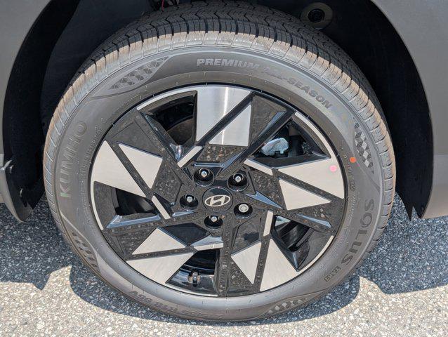 new 2025 Hyundai Kona car, priced at $25,509