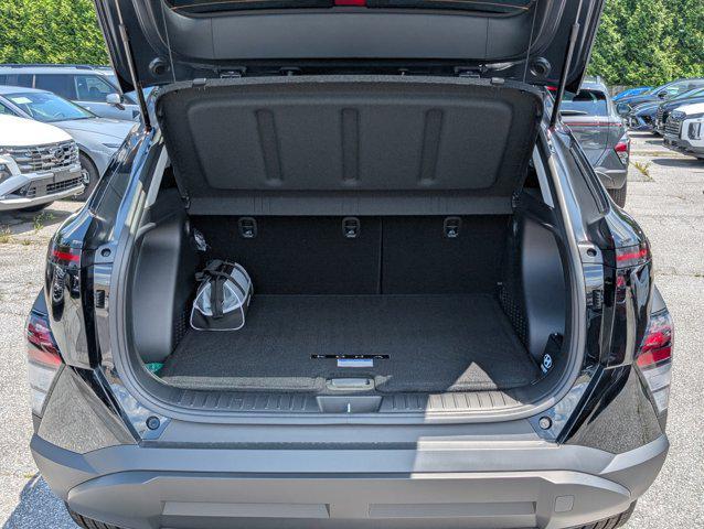 new 2025 Hyundai Kona car, priced at $25,509