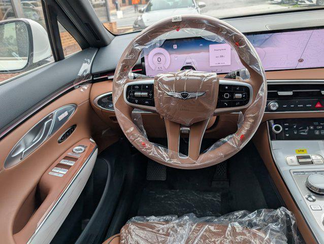 new 2026 Genesis GV70 car, priced at $57,925