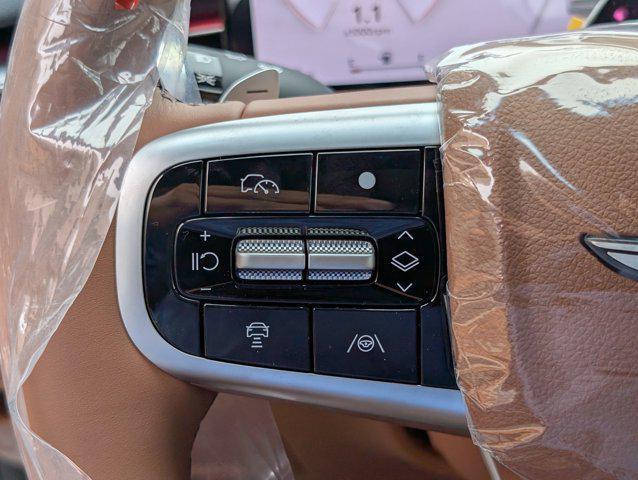 new 2026 Genesis GV70 car, priced at $57,925