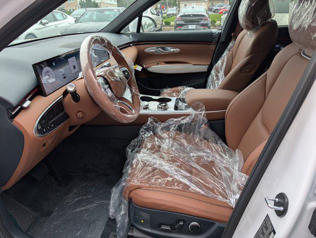 new 2026 Genesis GV70 car, priced at $57,925