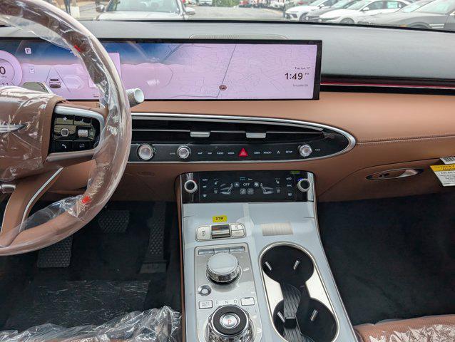 new 2026 Genesis GV70 car, priced at $57,925