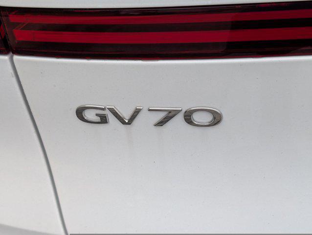 new 2026 Genesis GV70 car, priced at $57,925