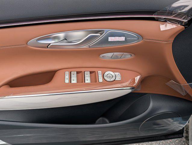 new 2026 Genesis GV70 car, priced at $57,925