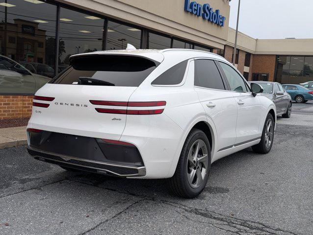 new 2026 Genesis GV70 car, priced at $57,925