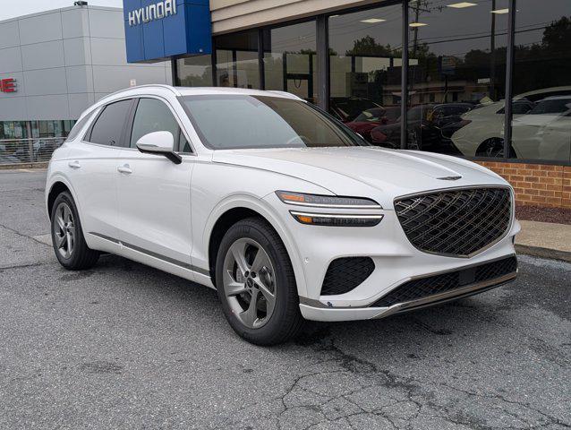 new 2026 Genesis GV70 car, priced at $57,925