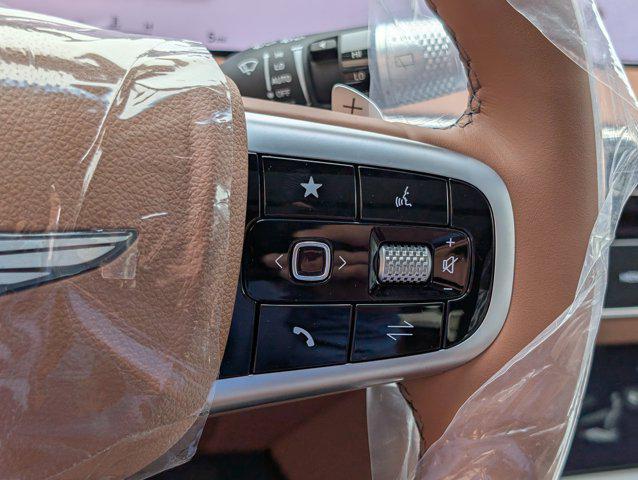 new 2026 Genesis GV70 car, priced at $57,925