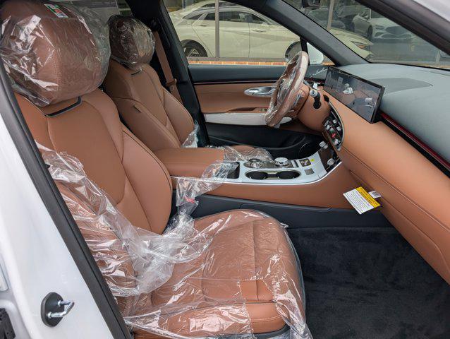new 2026 Genesis GV70 car, priced at $57,925