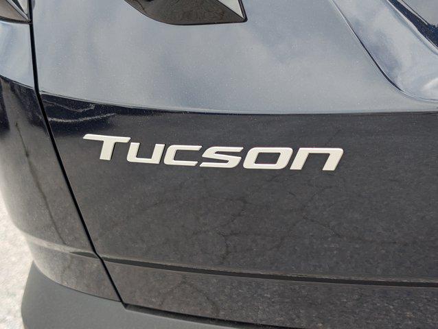 new 2025 Hyundai TUCSON Hybrid car, priced at $39,424