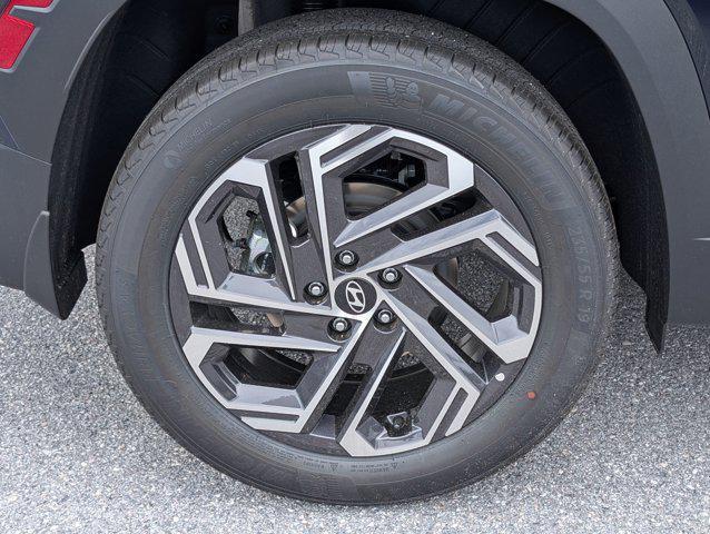 new 2025 Hyundai TUCSON Hybrid car, priced at $39,424