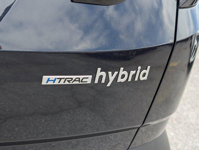 new 2025 Hyundai TUCSON Hybrid car, priced at $39,424