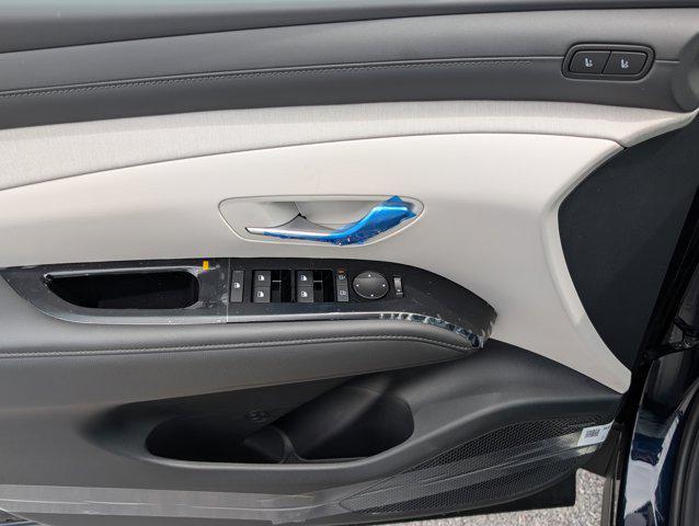 new 2025 Hyundai TUCSON Hybrid car, priced at $39,424