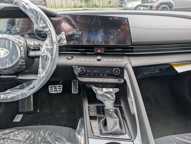 new 2025 Hyundai Elantra car, priced at $26,980