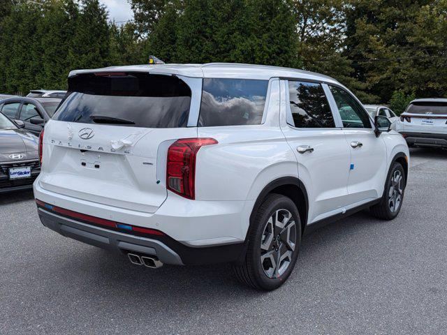 new 2025 Hyundai Palisade car, priced at $48,445