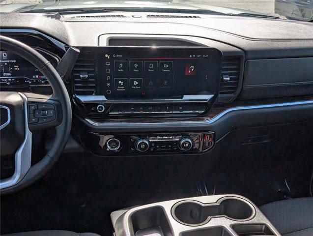 used 2024 GMC Sierra 1500 car, priced at $38,000