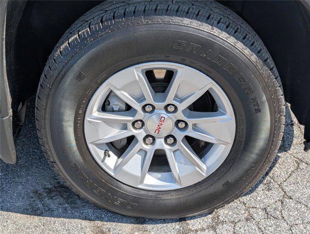used 2024 GMC Sierra 1500 car, priced at $38,000