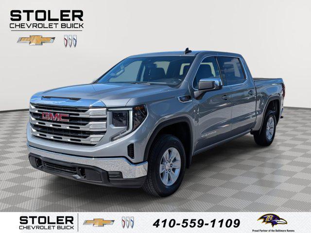 used 2024 GMC Sierra 1500 car, priced at $38,000