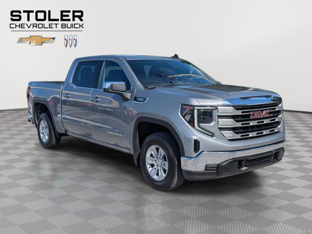 used 2024 GMC Sierra 1500 car, priced at $38,000