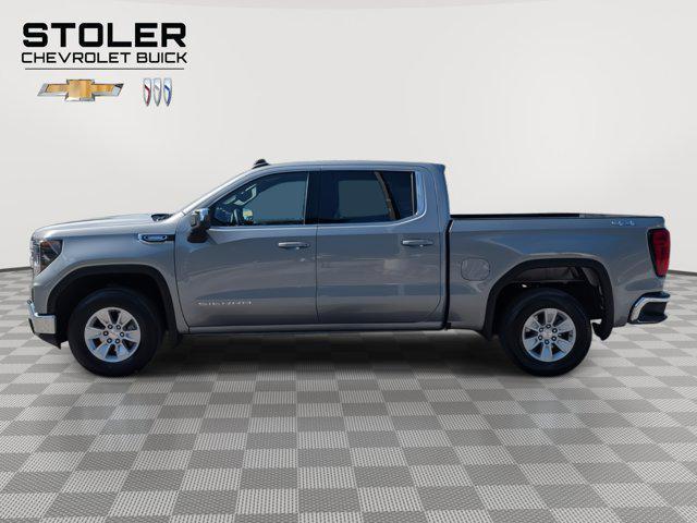 used 2024 GMC Sierra 1500 car, priced at $38,000