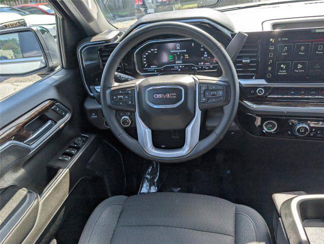 used 2024 GMC Sierra 1500 car, priced at $38,000