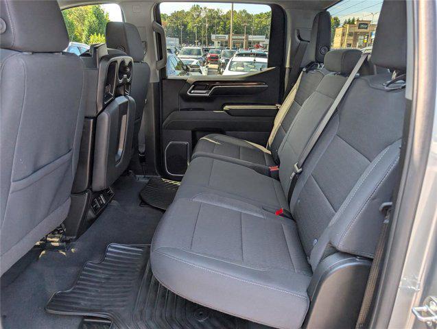 used 2024 GMC Sierra 1500 car, priced at $38,000