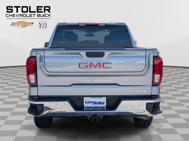 used 2024 GMC Sierra 1500 car, priced at $38,000