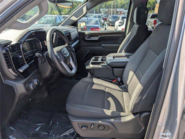 used 2024 GMC Sierra 1500 car, priced at $38,000