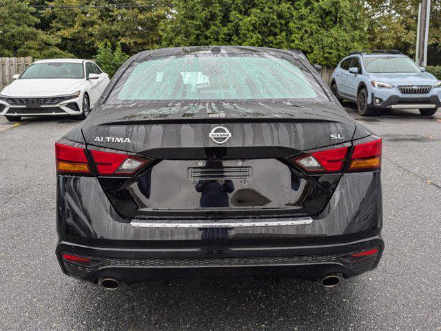 used 2021 Nissan Altima car, priced at $19,849