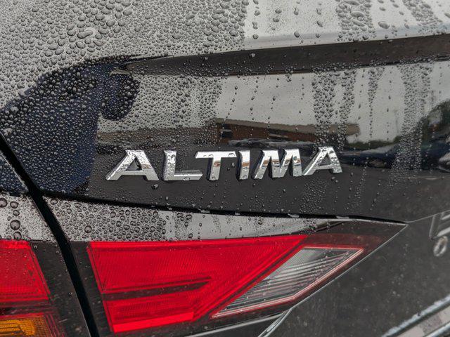 used 2021 Nissan Altima car, priced at $19,849