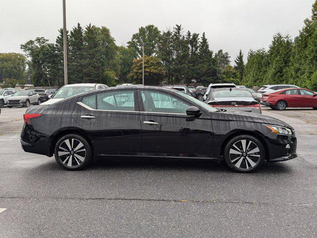 used 2021 Nissan Altima car, priced at $19,849