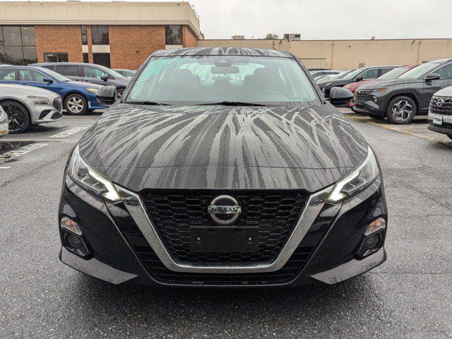 used 2021 Nissan Altima car, priced at $19,849