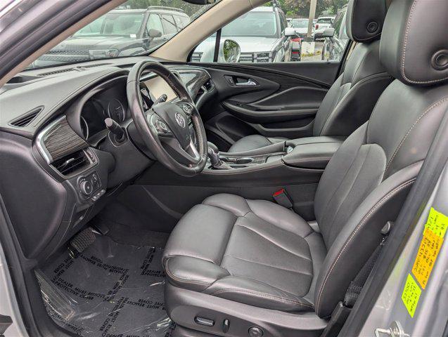 used 2018 Buick Envision car, priced at $20,000