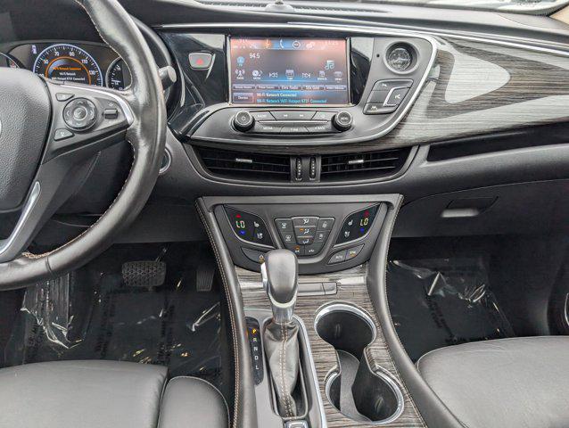 used 2018 Buick Envision car, priced at $23,755