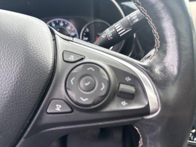 used 2018 Buick Envision car, priced at $23,995
