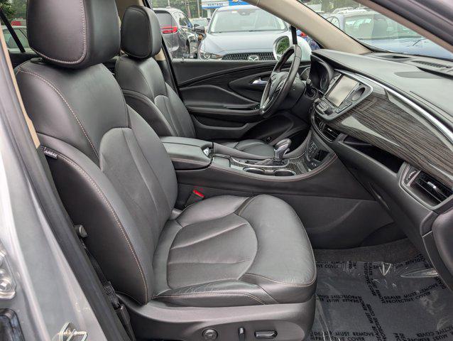 used 2018 Buick Envision car, priced at $23,755