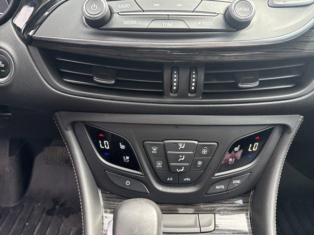 used 2018 Buick Envision car, priced at $23,995