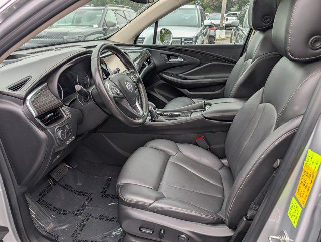 used 2018 Buick Envision car, priced at $23,755